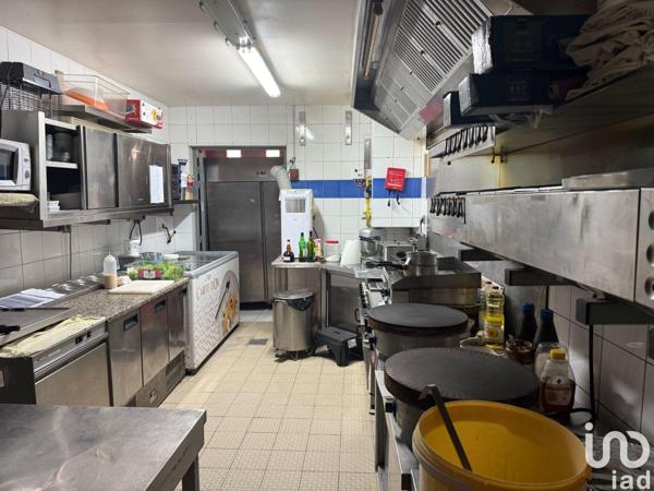 Restaurant à vendre 113 m² Provins