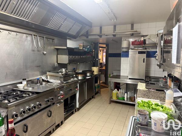 Restaurant à vendre 113 m² Provins