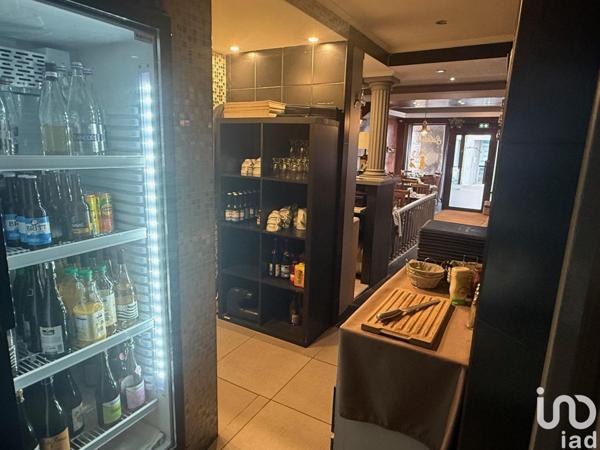 Restaurant à vendre 113 m² Provins