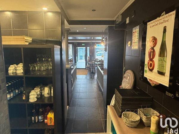 Restaurant à vendre 113 m² Provins