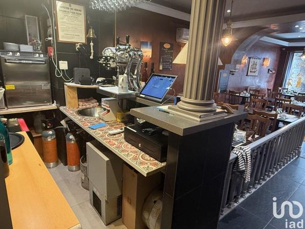 Restaurant à vendre 113 m² Provins
