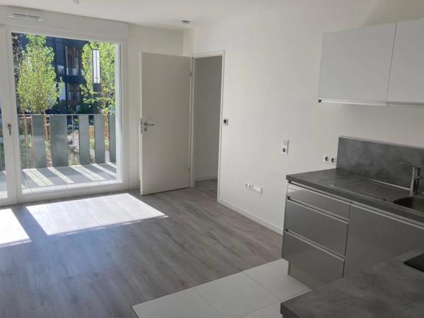 Appartement à louer à Nancy (54000)
