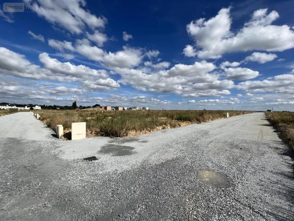 Achat - Terrain à bâtir Châteaugiron 35410 366 m 2