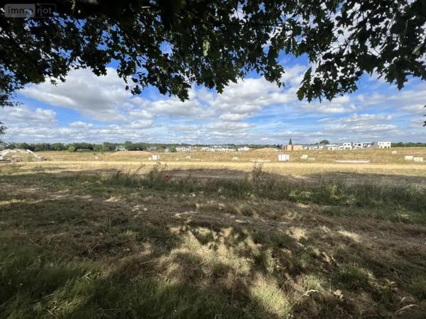 Achat - Terrain à bâtir Châteaugiron 35410 366 m 2