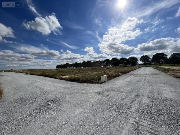 Achat - Terrain à bâtir Châteaugiron 35410 366 m 2