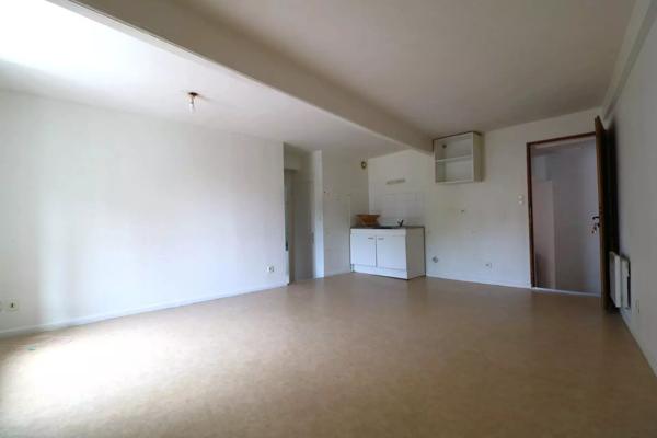 Appartement T2 de 38m² au cœur de Soucieu en Jarrest