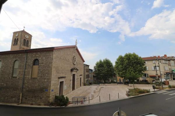 Appartement T2 de 38m² au cœur de Soucieu en Jarrest