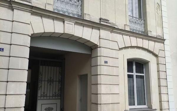 Appartement à louer    1 pièce •  Cholet