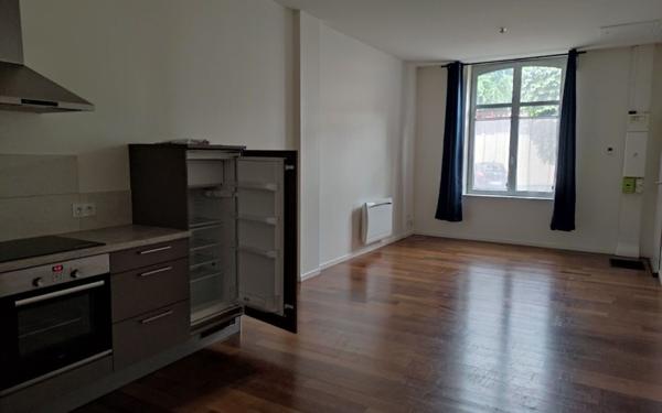 Appartement à louer    1 pièce •  Cholet
