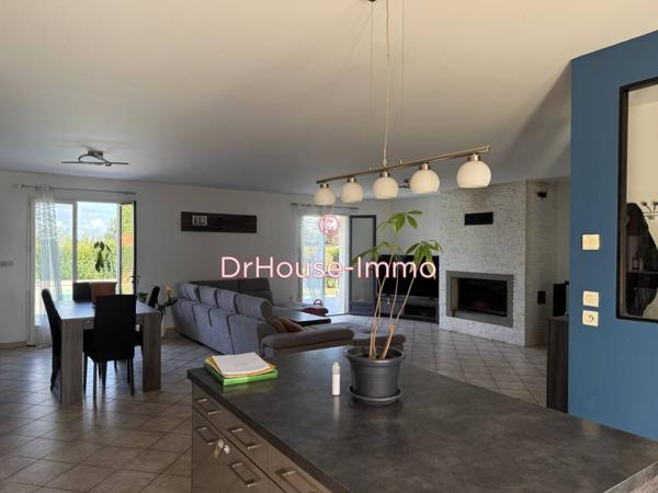 Maison à vendre 6 pièces de 170 m²