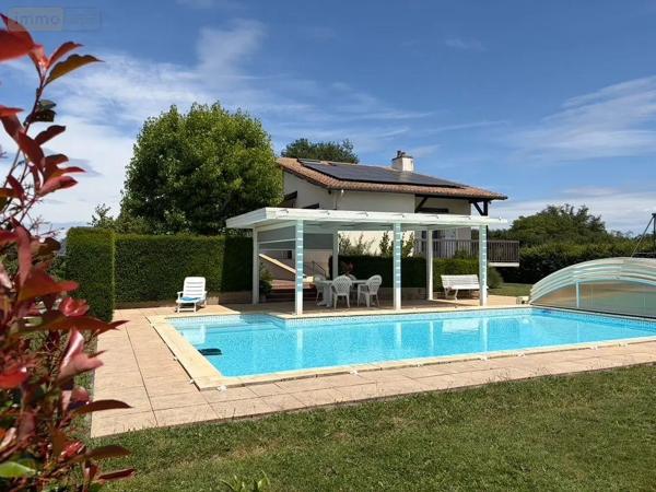 Achat - Maison | Pavillon Pouilloux 71230 6 pièces 132 m 2 2576 m 2