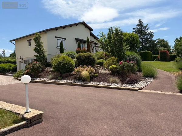 Achat - Maison | Pavillon Pouilloux 71230 6 pièces 132 m 2 2576 m 2