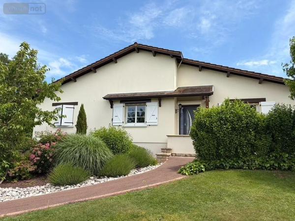 Achat - Maison | Pavillon Pouilloux 71230 6 pièces 132 m 2 2576 m 2