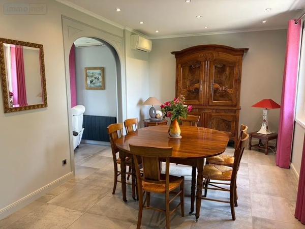Achat - Maison | Pavillon Pouilloux 71230 6 pièces 132 m 2 2576 m 2