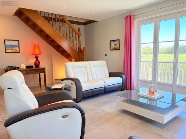 Achat - Maison | Pavillon Pouilloux 71230 6 pièces 132 m 2 2576 m 2