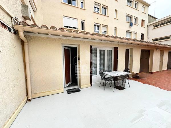 À vendre : Appartement 2 pièces à Canet-en-Roussillon, secteur Plage
