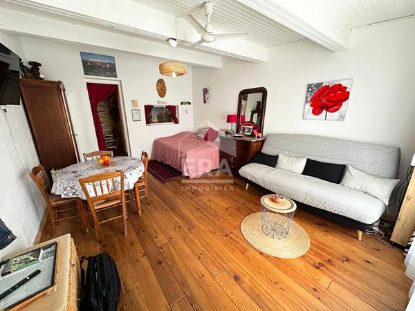 À vendre : Appartement 2 pièces à Canet-en-Roussillon, secteur Plage