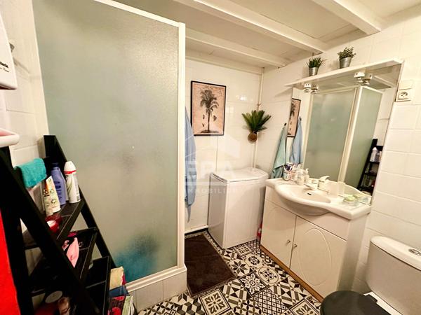 À vendre : Appartement 2 pièces à Canet-en-Roussillon, secteur Plage