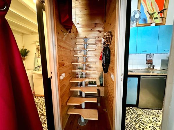 À vendre : Appartement 2 pièces à Canet-en-Roussillon, secteur Plage