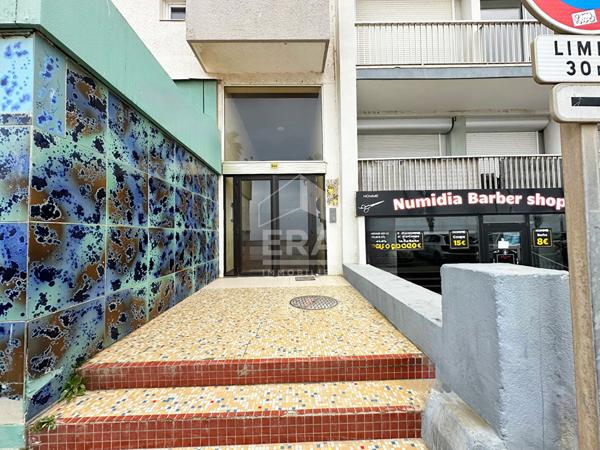 À vendre : Appartement 2 pièces à Canet-en-Roussillon, secteur Plage