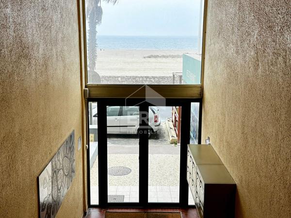 À vendre : Appartement 2 pièces à Canet-en-Roussillon, secteur Plage