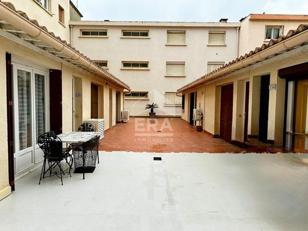 À vendre : Appartement 2 pièces à Canet-en-Roussillon, secteur Plage