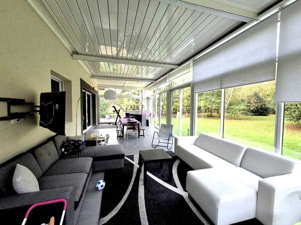 Vente Maison 8 pièces 209 m2 à Saint-Gervais-en-Belin