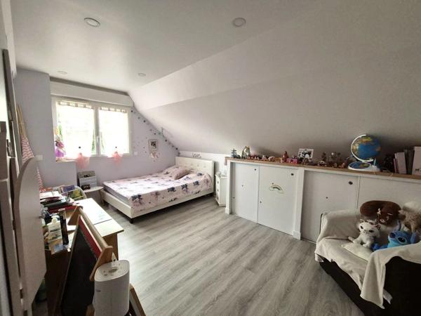 Vente Maison 8 pièces 209 m2 à Saint-Gervais-en-Belin