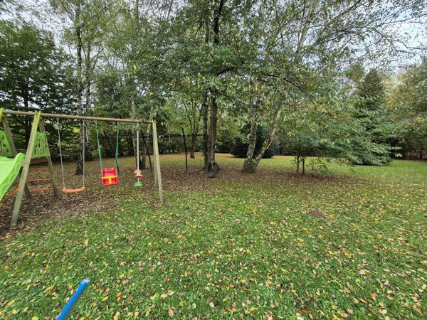 Vente Maison 8 pièces 209 m2 à Saint-Gervais-en-Belin