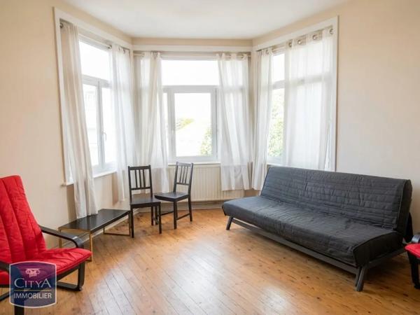 Appartement à louer 3 pièces 61.17m² La Madeleine (59110)