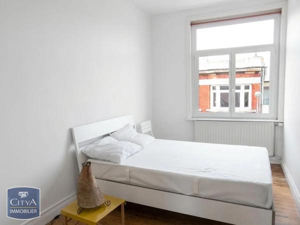 Appartement à louer 3 pièces 61.17m² La Madeleine (59110)