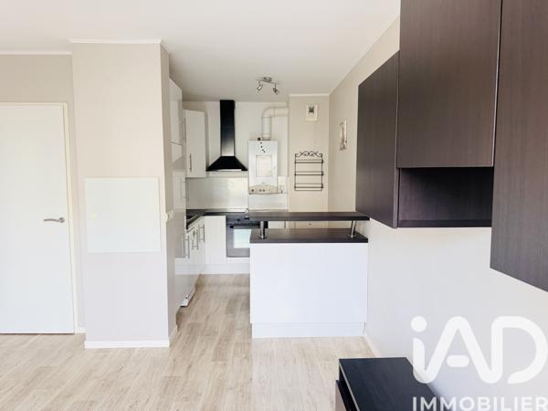 Appartement à vendre 2 pièces 42 m² Le Mée-sur-Seine