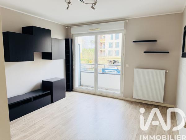 Appartement à vendre 2 pièces 42 m² Le Mée-sur-Seine