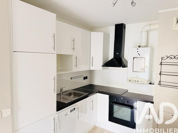 Appartement à vendre 2 pièces 42 m² Le Mée-sur-Seine