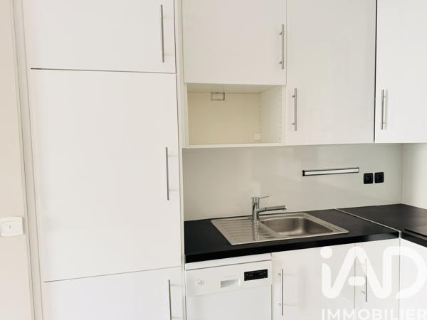 Appartement à vendre 2 pièces 42 m² Le Mée-sur-Seine