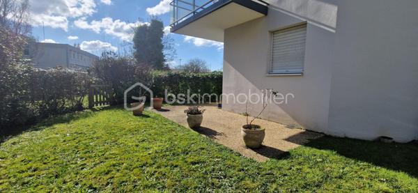 Appartement de 70,85 m²