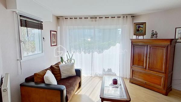 Appartement de 70,85 m²