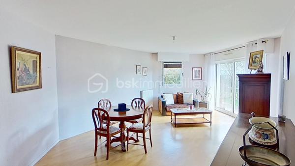 Appartement de 70,85 m²