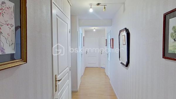 Appartement de 70,85 m²