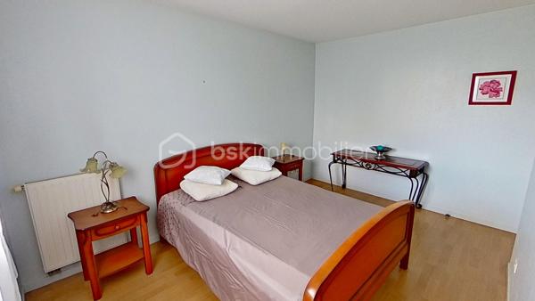 Appartement de 70,85 m²