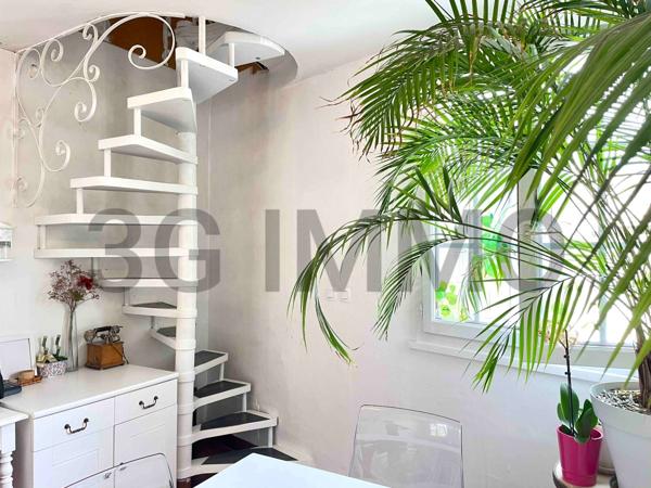 Vente / Maison de ville