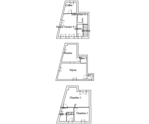 Vente / Maison de ville