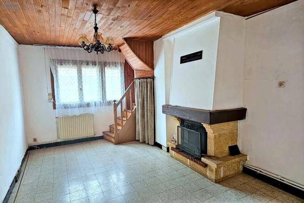 Achat - Maison | Maison de ville Boves 80440 5 pièces 82 m 2 110 m 2
