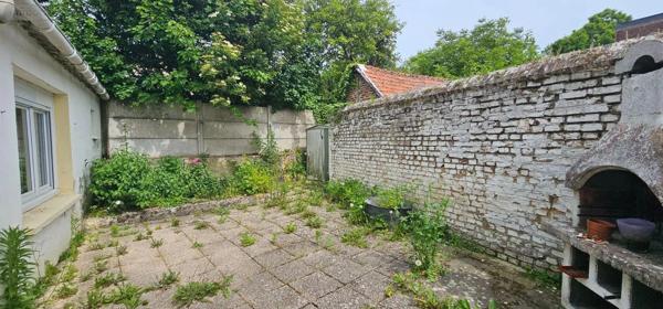 Achat - Maison | Maison de ville Boves 80440 5 pièces 82 m 2 110 m 2