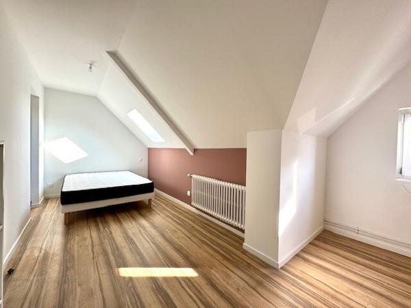 Immeuble de 7 chambres meublées et équipées proche FAC et IUT - Bien exceptionnel - immeuble ou maison -  rénové à neuf en 2024