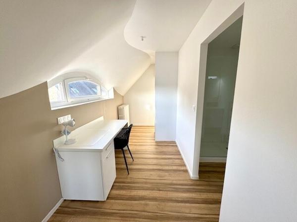 Immeuble de 7 chambres meublées et équipées proche FAC et IUT - Bien exceptionnel - immeuble ou maison -  rénové à neuf en 2024