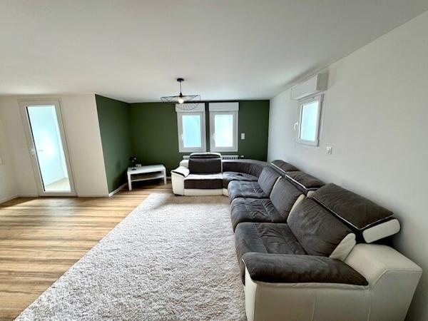 Immeuble de 7 chambres meublées et équipées proche FAC et IUT - Bien exceptionnel - immeuble ou maison -  rénové à neuf en 2024