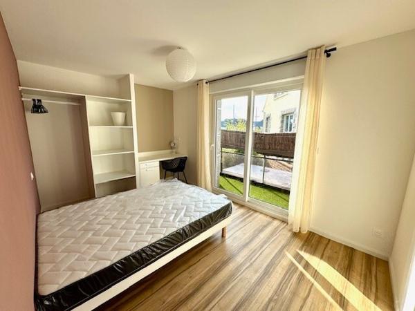 Immeuble de 7 chambres meublées et équipées proche FAC et IUT - Bien exceptionnel - immeuble ou maison -  rénové à neuf en 2024