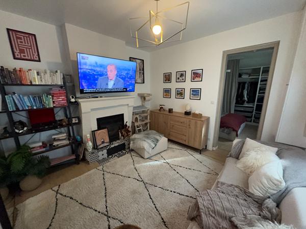 33100 BORDEAUX BASTIDE -  Maison 3 pièces d'environ 49 m2 à vendre