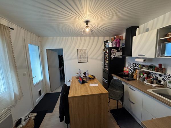 33100 BORDEAUX BASTIDE -  Maison 3 pièces d'environ 49 m2 à vendre